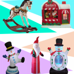 Light up your home and yard check Large outdoor Christmas decorations ideas UK 2023/ 2024 for your Yard. 11 Best Christmas Yard Decorations in London, UK.