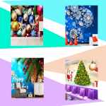 2023 Christmas Bedrooms wallpapers and Christmas Room Decorating Ideas UK. 14 Christmas Background Wall 2023 UK. Christmas Decoration Ideas.