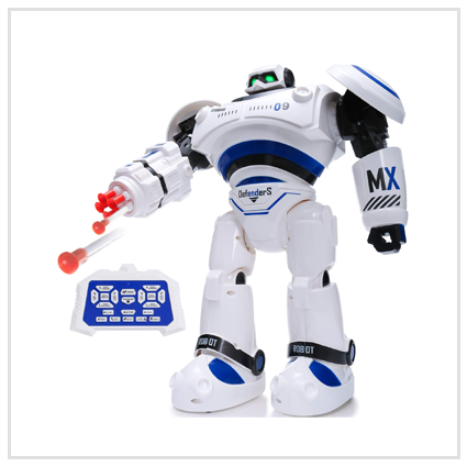 Best Robot Toy for Kids UK 2022