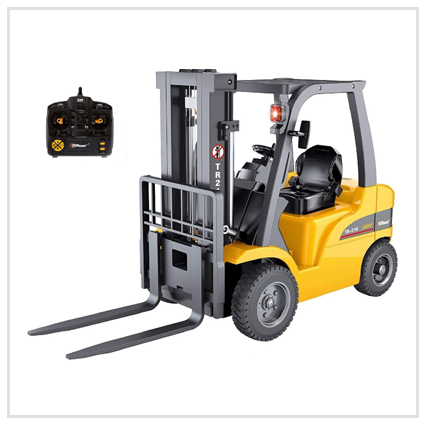 Remote Control Forklift - Birthday Ideas for Boys UK