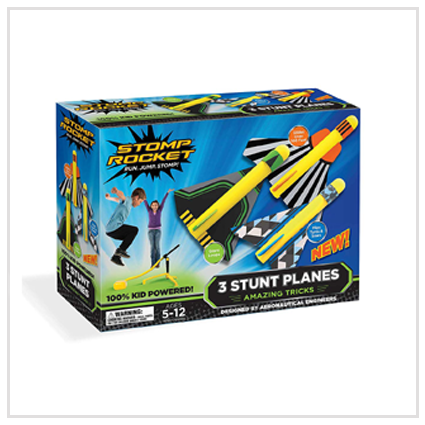 Missile Launch System - Best gifts for boys UK 2022