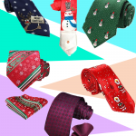 Designer Men's Ties, Best Ties to Give Men for the Holidays UK, Find the 15 Best Christmas Ties for Men 2023 UK London, UK. Beautiful Men's Christmas Ties UK.