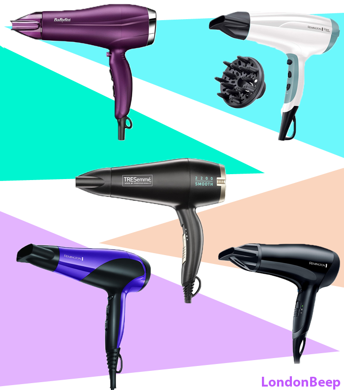 Top 10 Best Hair Dryers UK 2021, London - Buy Now Online, Cheap & Best Budget Hair Dryers For Women - Dry your Hair Fast