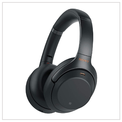 Noise Cancelling Headphones - Best Gifts For Men UK 2022 Birthday Gift Idea