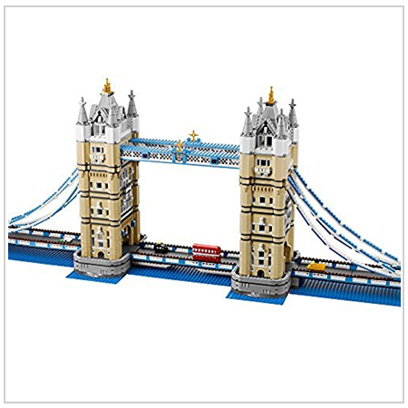 Tower Bridge Building Toy - Gifts for Teen Boys UK 2022