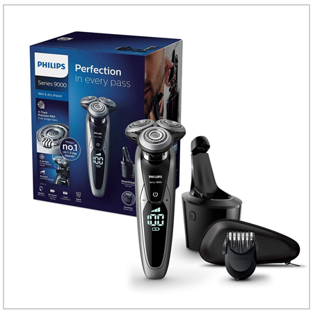 Electric Shaver - Birthday Gift for Teenage Boys in 2023/ 2024