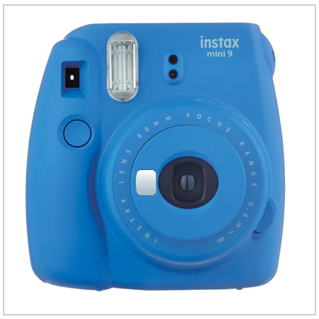 Instax Mini 9 Camera - Cool Gifts for Teens UK 2023/ 2024