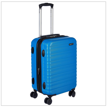 Hardside Luggage Suitcase - Best Gifts for Teen Boy UK 2023/ 2024