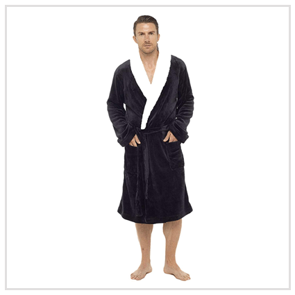 Men's Dressing Gown - Stylish Gifts for Men UK 2022