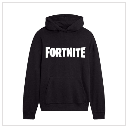 Fortnite Official Hoodie - Christmas Gifts For Him UK 2021