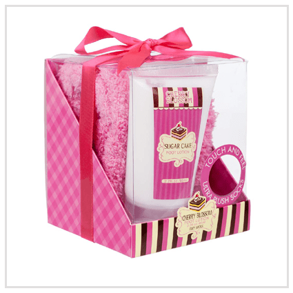 Cherry Blossom Gift Set - Valentine’s Day Gift 2020 UK for Her