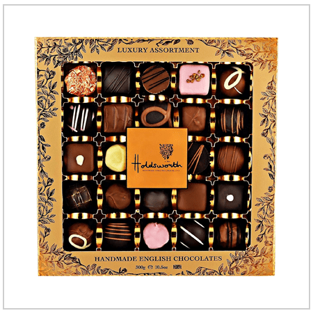 Holdsworth Chocolates Luxury UK 2023/ 2024