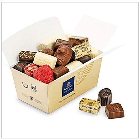 Leonidas Fresh Belgian Chocolate Pack UK 2023/ 2024