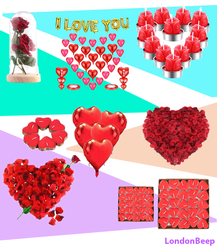 Best Valentine’s Day Decorations ideas 2022 UK