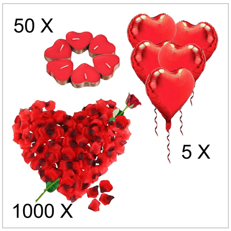 Romantic Decorations for Valentines Day 2020 UK