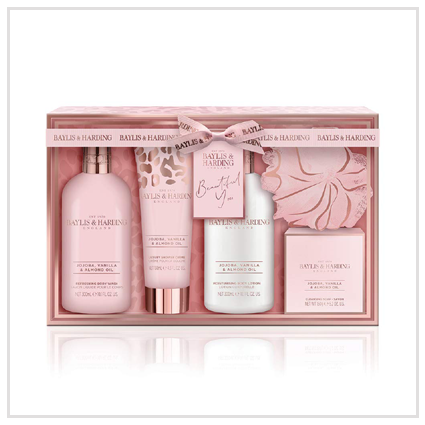 Bathing Gift Set-Galentine’s Day gift for the lovely lady 2020 UK