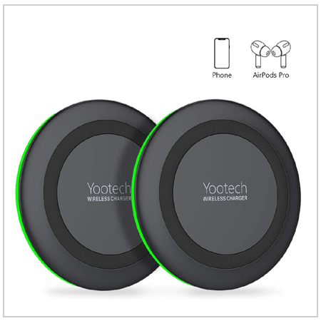 Fast Wireless Charging Pad - Cool Idea for Teenage Guys 2023/ 2024