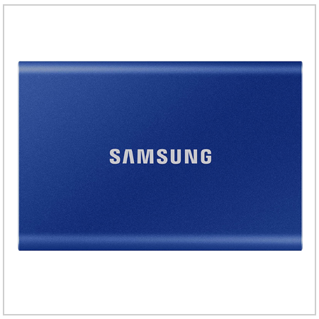 Samsung Portable SSD UK 2023/ 2024