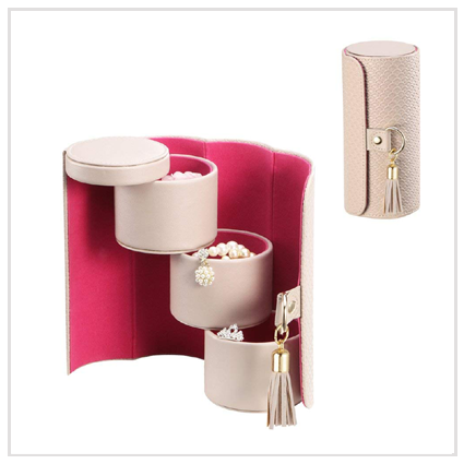 Vlando Jewellery Box - Jewellery Box Gift Ideas for Her UK 2023/ 2024