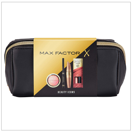 Max Factor Beauty Icons Birthday Gift Set UK 2022