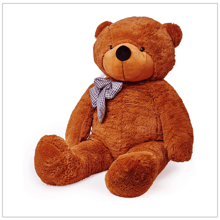 Plush Giant Sitting Teddy Bear- Soft Toys Gifts for romantic couple UK 2023/ 2024