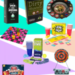 Christmas Fun Drinking Games For Adults, and Students, playing drinking games at House Parties. 23 Best, Crazy Drinking Games UK 2023/ 2024.