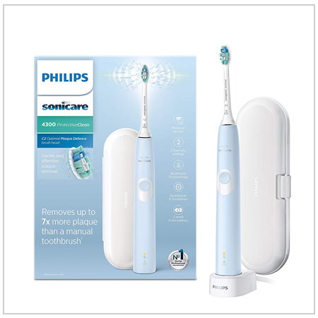 Electric Toothbrush - Valentine’s Day Gifts for sleep head