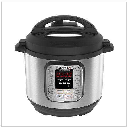 Electric Pressure Cooker - Mother gift idea UK 2022