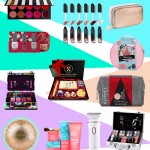 Best Skincare, Beauty Christmas Gifts for Makeup Lovers 2023. 50 Gifts for Beauty and Makeup Obsessed Teenage Girls UK including Makeup Mirror, Brush Set, Eyeliner.