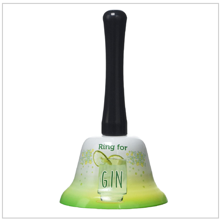Ring For Gin Bell UK 2023/ 2024