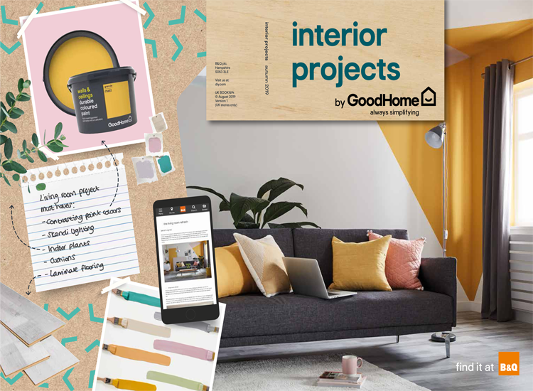 Order Online DIY New Brochures, Catalogue UK 2023/ 2024. Find the guideline on how to request a free DIY Catalogue UK Sent to your home by Mail, Post.