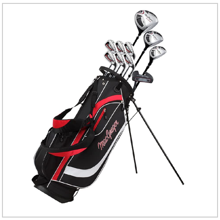 MacGregor Men's Golf Package Set - Golf gifts ideas UK 2022