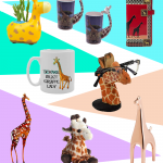 Best Giraffe Gifts 2020 UK