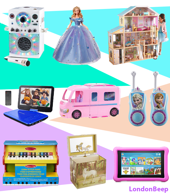 20 Present Ideas & Gifts for Kids Girls 2020 UK