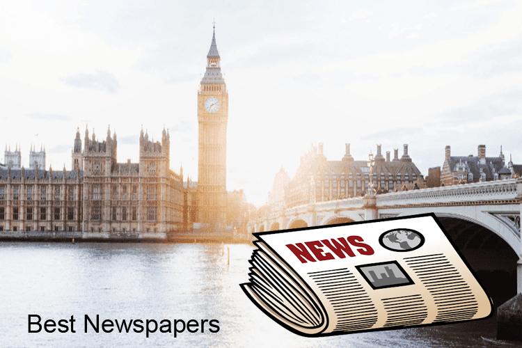 London News - Top 10 Best London Newspapers 2022 UK