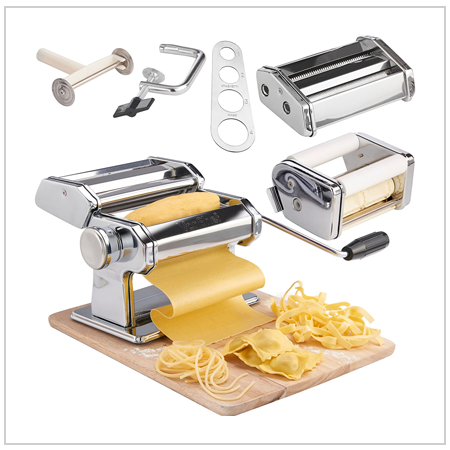 Pasta Maker Machine - Unique Birthday Gifts For Your Son UK 2022