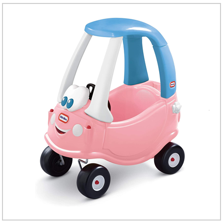 Tikes Cozy Coupe - Top Toy for Birthday UK 2023/ 2024