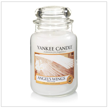 Yankee Candle Large Jar Scented Candle 2022