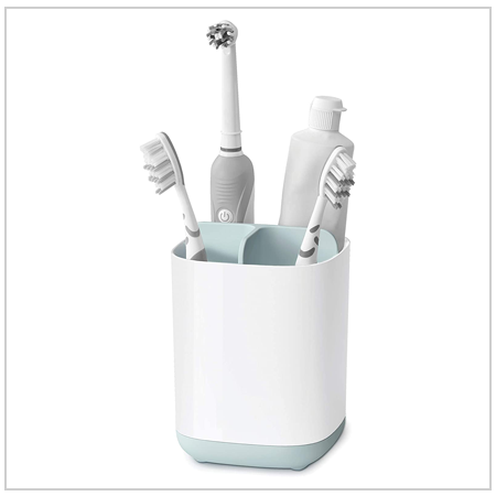 Bathroom Easy-Store Toothbrush Caddy 2022