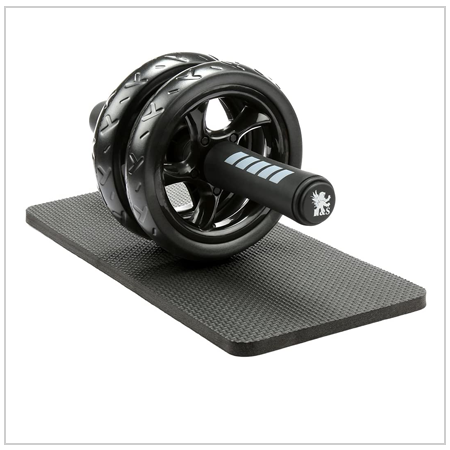Ab Abdominal Exercise Roller - Present for Brothers UK 2023/ 2024