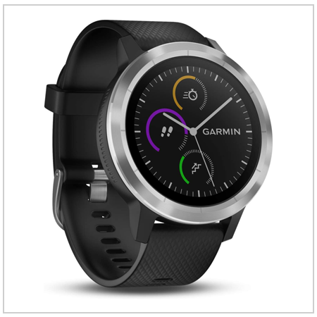 GPS Smart watch - Ideas for Birthday Gift UK 2023/ 2024