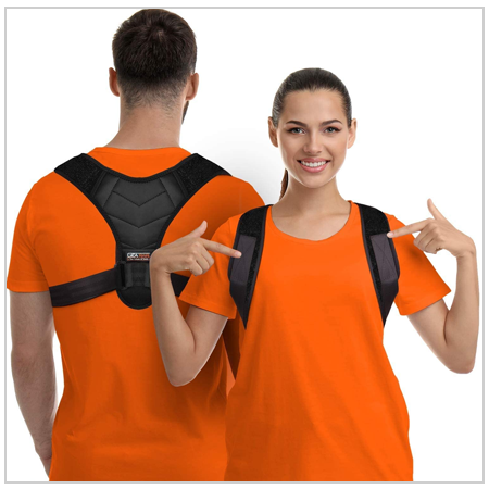 Posture Corrector - Best Holiday Gifts under 50 Pounds UK 2023/ 2024