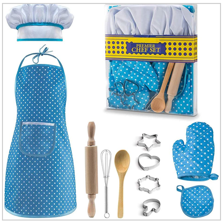 KITY Cooking Gift for Toddlers UK 2023/ 2024