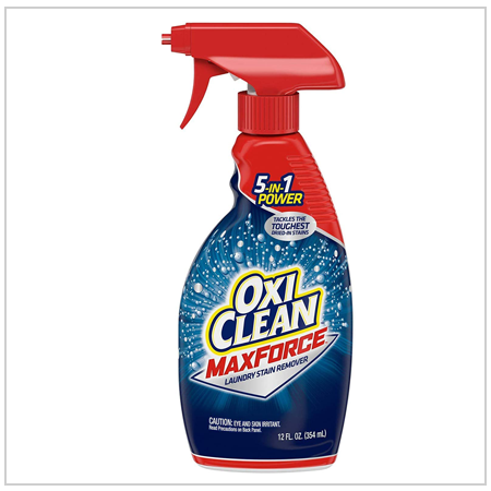Oxi Clean Max Force Stain Remover UK 2022 London