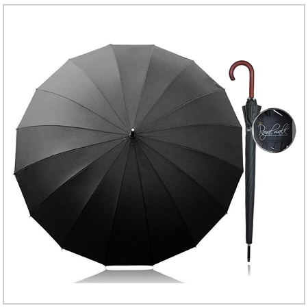 Royal Walk Windproof Umbrella UK 2022 London