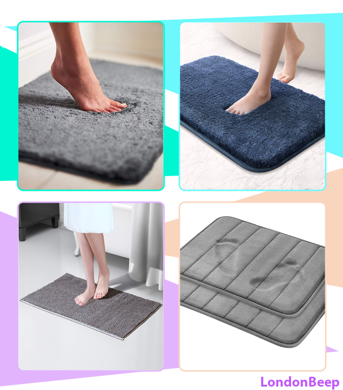 Best nonslip bath mats UK including nonslip, cotton, and rubber for the elderly, seniors, and kids. Top 10 Best Bath Mats UK 2023/ 2024 London, Buy Now.