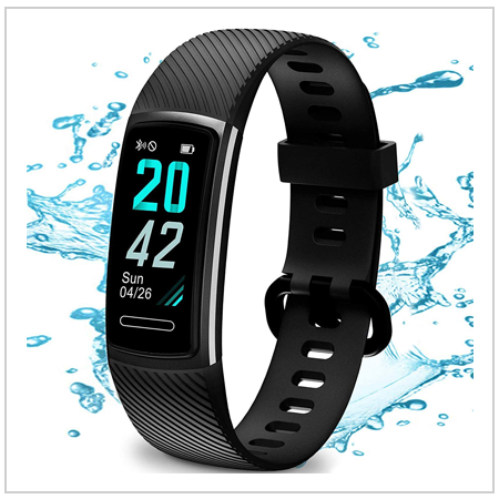 Fitness Trackers - Gift for Students UK 2023/ 2024