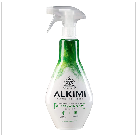 ALKIMI Glass cleaner UK 2022 London