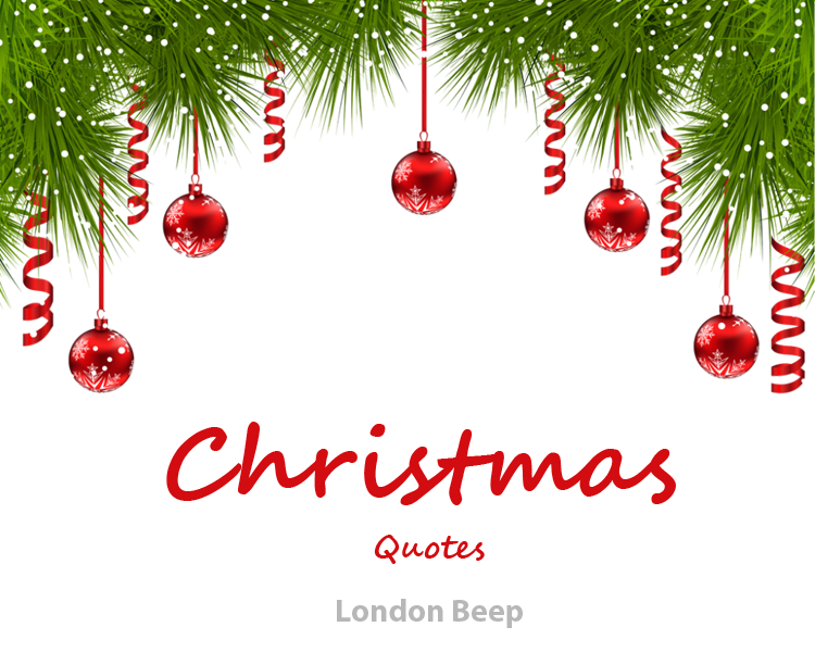 Capturing the Spirit with Christmas Eve Quotes UK 2023/ 2024